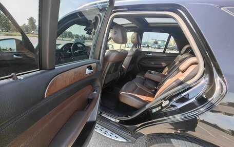 Mercedes-Benz M-Класс, 2014 год, 1 850 000 рублей, 11 фотография