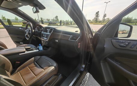 Mercedes-Benz M-Класс, 2014 год, 1 850 000 рублей, 8 фотография