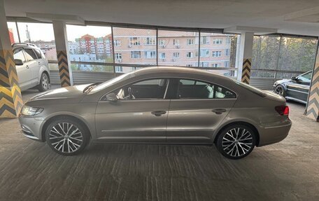 Volkswagen Passat CC I рестайлинг, 2012 год, 1 600 000 рублей, 2 фотография