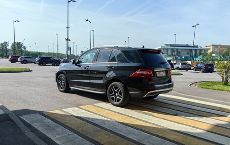 Mercedes-Benz M-Класс, 2014 год, 1 850 000 рублей, 4 фотография