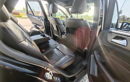 Mercedes-Benz M-Класс, 2014 год, 1 850 000 рублей, 10 фотография