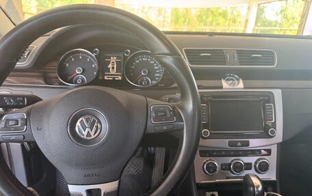 Volkswagen Passat CC I рестайлинг, 2012 год, 1 600 000 рублей, 5 фотография