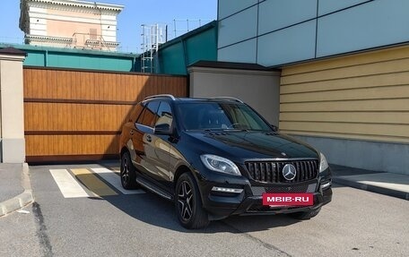 Mercedes-Benz M-Класс, 2014 год, 1 850 000 рублей, 2 фотография