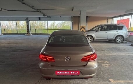 Volkswagen Passat CC I рестайлинг, 2012 год, 1 600 000 рублей, 4 фотография
