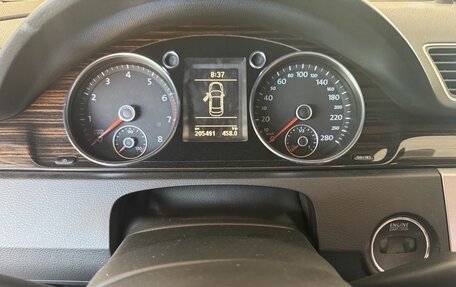 Volkswagen Passat CC I рестайлинг, 2012 год, 1 600 000 рублей, 6 фотография