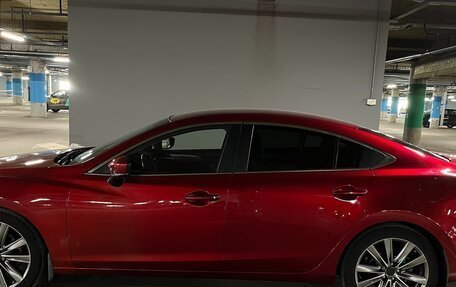 Mazda 6, 2019 год, 1 800 000 рублей, 2 фотография