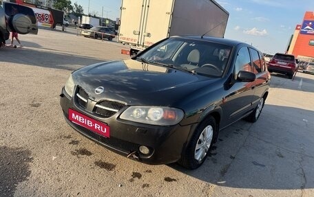 Nissan Almera, 2005 год, 160 000 рублей, 4 фотография