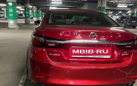 Mazda 6, 2019 год, 1 800 000 рублей, 5 фотография