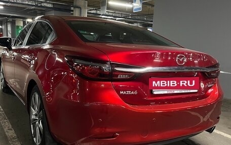 Mazda 6, 2019 год, 1 800 000 рублей, 4 фотография