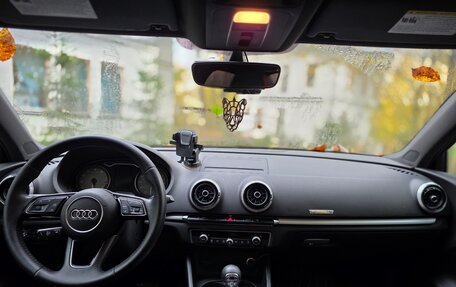 Audi A3, 2016 год, 2 268 000 рублей, 3 фотография