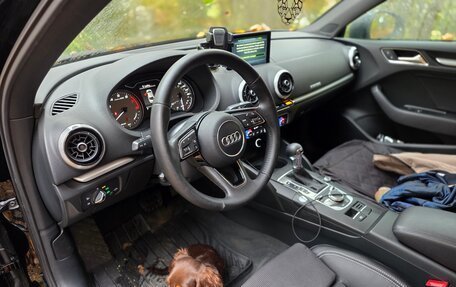 Audi A3, 2016 год, 2 268 000 рублей, 4 фотография