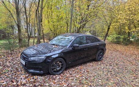 Audi A3, 2016 год, 2 268 000 рублей, 11 фотография