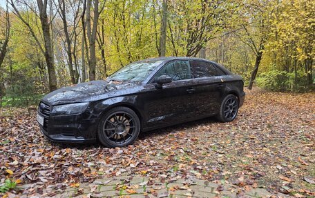 Audi A3, 2016 год, 2 268 000 рублей, 9 фотография
