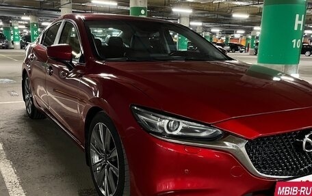 Mazda 6, 2019 год, 1 800 000 рублей, 3 фотография