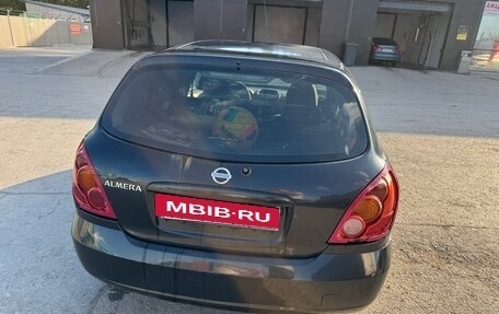 Nissan Almera, 2005 год, 160 000 рублей, 5 фотография