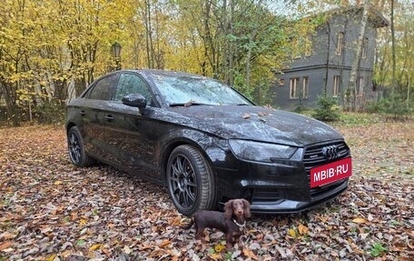 Audi A3, 2016 год, 2 268 000 рублей, 6 фотография