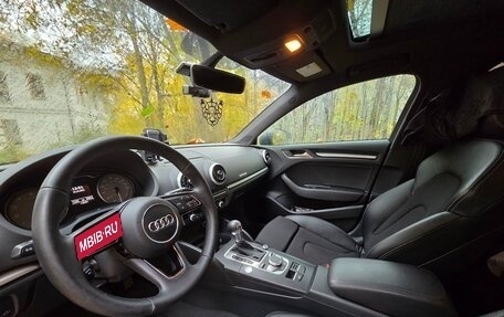 Audi A3, 2016 год, 2 268 000 рублей, 5 фотография
