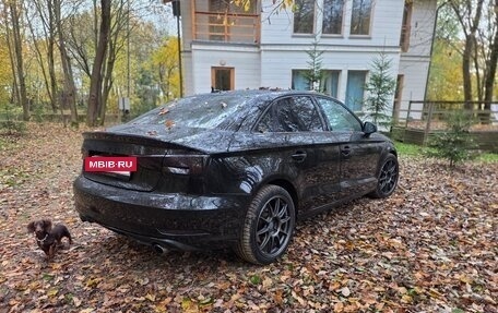 Audi A3, 2016 год, 2 268 000 рублей, 7 фотография