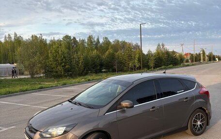 Ford Focus III, 2011 год, 754 999 рублей, 2 фотография