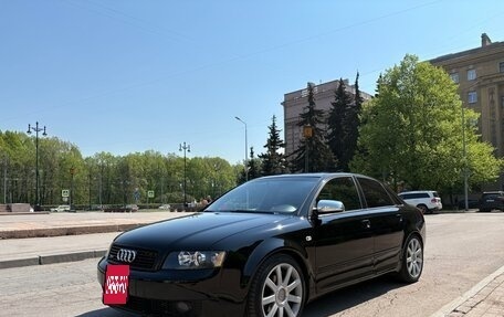 Audi A4, 2004 год, 990 000 рублей, 2 фотография