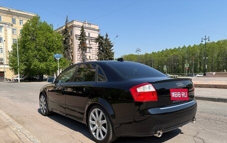Audi A4, 2004 год, 990 000 рублей, 5 фотография
