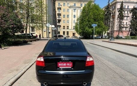 Audi A4, 2004 год, 990 000 рублей, 4 фотография