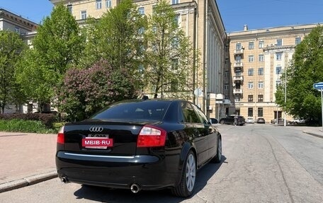 Audi A4, 2004 год, 990 000 рублей, 6 фотография