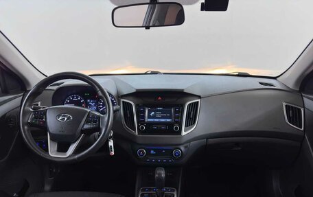 Hyundai Creta I рестайлинг, 2021 год, 2 140 000 рублей, 5 фотография