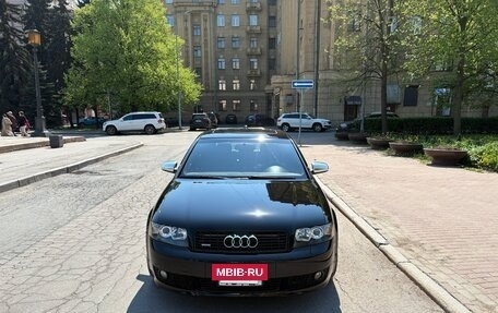 Audi A4, 2004 год, 990 000 рублей, 3 фотография