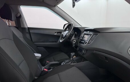 Hyundai Creta I рестайлинг, 2021 год, 2 140 000 рублей, 12 фотография