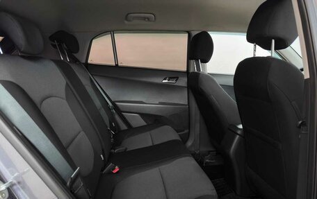 Hyundai Creta I рестайлинг, 2021 год, 2 140 000 рублей, 13 фотография