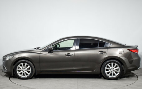 Mazda 6, 2015 год, 1 699 000 рублей, 9 фотография