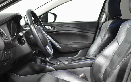 Mazda 6, 2015 год, 1 699 000 рублей, 11 фотография