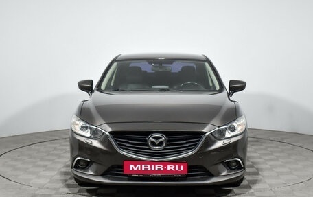 Mazda 6, 2015 год, 1 699 000 рублей, 2 фотография