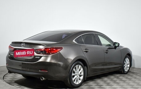 Mazda 6, 2015 год, 1 699 000 рублей, 5 фотография
