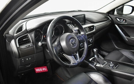 Mazda 6, 2015 год, 1 699 000 рублей, 10 фотография