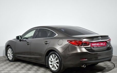 Mazda 6, 2015 год, 1 699 000 рублей, 8 фотография