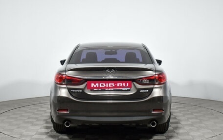 Mazda 6, 2015 год, 1 699 000 рублей, 7 фотография