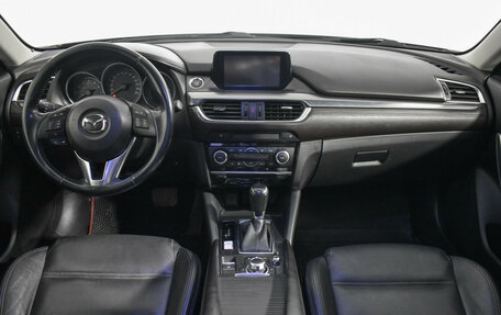 Mazda 6, 2015 год, 1 699 000 рублей, 14 фотография