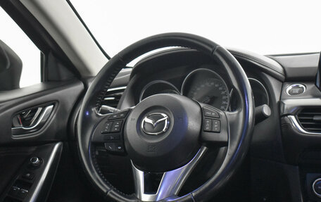 Mazda 6, 2015 год, 1 699 000 рублей, 15 фотография