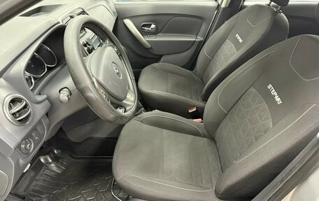 Renault Sandero II рестайлинг, 2016 год, 1 106 560 рублей, 9 фотография