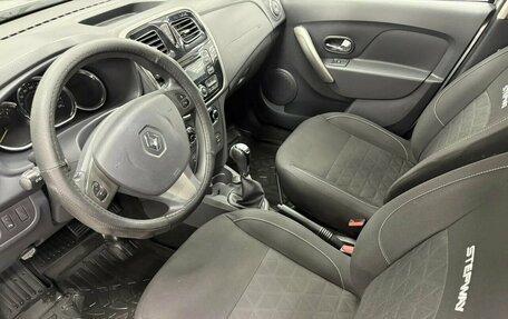 Renault Sandero II рестайлинг, 2016 год, 1 106 560 рублей, 8 фотография