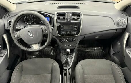 Renault Sandero II рестайлинг, 2016 год, 1 106 560 рублей, 14 фотография