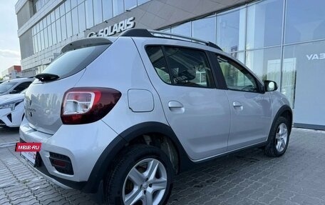 Renault Sandero II рестайлинг, 2016 год, 1 106 560 рублей, 16 фотография