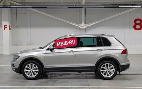 Volkswagen Tiguan II, 2018 год, 3 100 000 рублей, 10 фотография