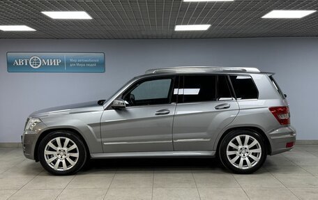 Mercedes-Benz GLK-Класс, 2011 год, 1 278 000 рублей, 8 фотография