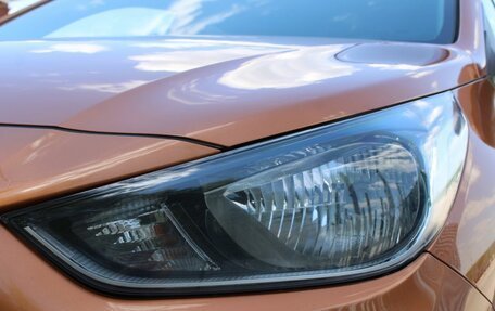 Hyundai Solaris II рестайлинг, 2018 год, 1 415 000 рублей, 20 фотография