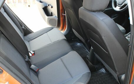 Hyundai Solaris II рестайлинг, 2018 год, 1 415 000 рублей, 16 фотография