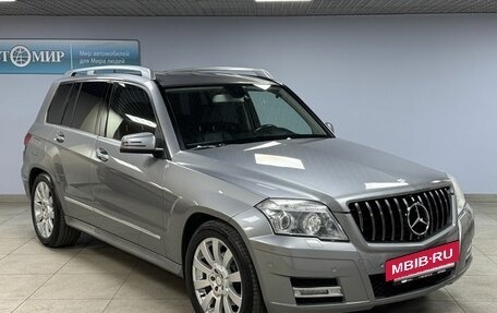 Mercedes-Benz GLK-Класс, 2011 год, 1 278 000 рублей, 3 фотография