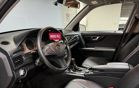 Mercedes-Benz GLK-Класс, 2011 год, 1 278 000 рублей, 9 фотография